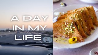 Visit the Tarragona  Shahi tukray recipe 😋 Pakistani lifestyle in Spain 🇪🇸 [upl. by Hogue]