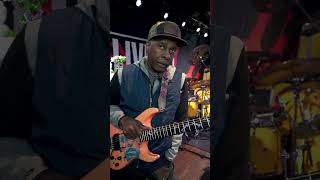 Vernon Reid and EarthQuaker Devices Data Corrupter [upl. by Yrotciv]