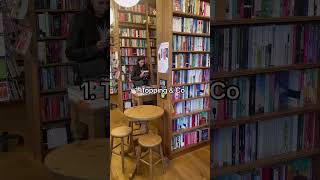 Book shops in Edinburgh 📚🏴󠁧󠁢󠁳󠁣󠁴󠁿 booktube edinburgh bookshopping [upl. by Aleekat]