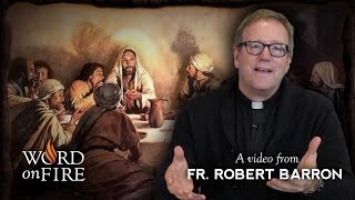 Bishop Barron on Intentional Discipleship [upl. by Llerdnod847]