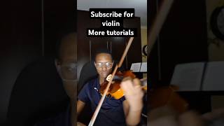 How to play violin memes violin lingling shorts [upl. by Johppah]