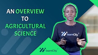 Introduction to Agriculture  A complete overview  Agricultural Science SSCE  WAEC  NECO  JAMB [upl. by Nnaxor]