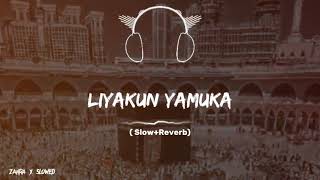 liyakum natt slow reverb viral video 299 million views unfrezzmyaccount dute trending [upl. by Tuhn]