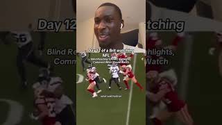 THIS GUY IS TOO GOOD BRO fyp fypシ゚viral cmc christianmccaffrey nflreaction nflreactions nfluk [upl. by Henigman]