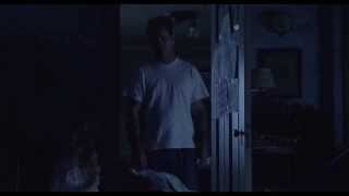 Signs 2002  Scene of the alien on the roof HD720p [upl. by Ettelocin]