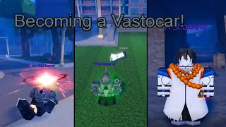 Becoming a vastocar in Reaper 2   Roblox [upl. by Camella]