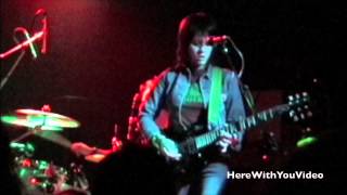 Tegan and Sara quotYou Went Awayquot LIVE March 10 2003 1319 [upl. by Denis]