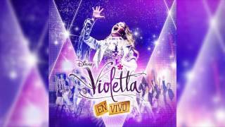 Violetta  Podemos Vivo Audio [upl. by Monahan]