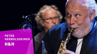 Herbolzheimer quotHampHquot  Frankfurt Radio Big Band  Jazz  4K [upl. by Atinrev125]