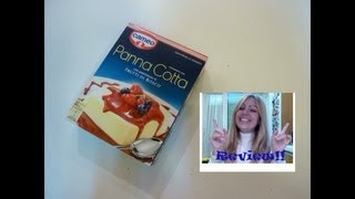 Recensione panna cotta cameo la mia opinione [upl. by Stafford312]