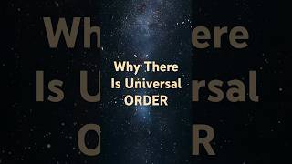 Where the Universes Order Came From — and WHY [upl. by Clo]