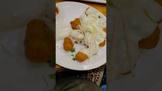 Best non veg starter so far in Hyderabad 🍗😍 hyderabadfoodies shortvideo [upl. by Anuahc]