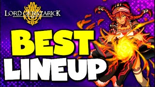 Treasury Fire Elemental Guide  Lord of Nazarick Overlord [upl. by Aehsila]