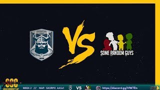 proG vs SRG  Skorpo AASv1  SCC Season 4 Week 2 [upl. by Flosser197]