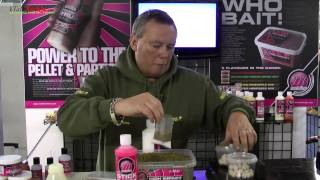 Mainline Baits TV PVA Friendly Stick Mix Liquids With Keith Williams [upl. by Kanor]