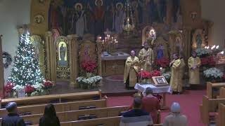 Live Service from Saint Johns Orthodox Church  Hermitage PA [upl. by Tnairb428]