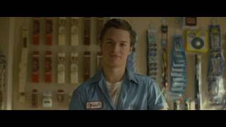 Ansel Elgort in paper towns [upl. by Relly576]