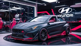 quot2025 Hyundai Elantra N The Ultimate sports saden Revelationquot [upl. by Enayd]