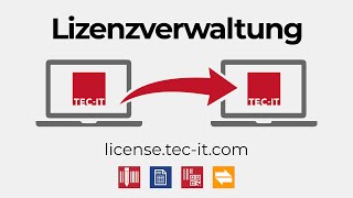 OnlineLizenzmanagement für TECIT Software Lizenzen reaktivieren migrieren zurücksetzen [upl. by Acemaj792]