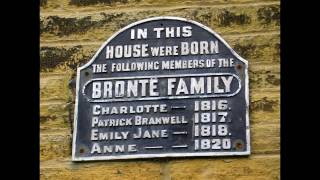 BRONTE SISTERS HOMES [upl. by Airtap631]