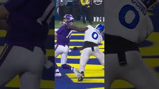 MISSED Facemask NO CALL Vikings vs Ram Week 8 [upl. by Irv]