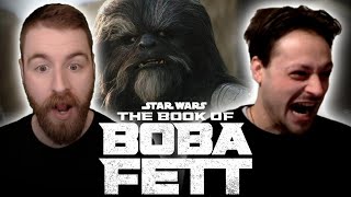 The Book Of Boba Fett  1x2 The Tribes Of Tatooine  Reaction [upl. by Hampton]