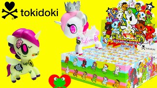 Tokidoki Unicorno Series 3 with Ultra Rare Chaser Milo [upl. by Aleakcim]