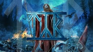 Týr  Blood of Heroes OFFICIAL [upl. by Enortna]