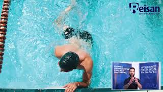 Pruebas Físicas Policía Local Baleares  Natación 50 metros [upl. by Wilscam89]