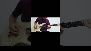 Deep Purple  Lady Double Dealer  guitar cover shorts [upl. by Babara]