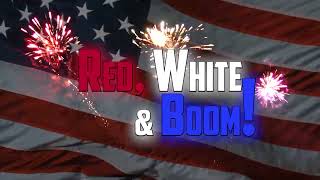 Red White and Boom 2024 [upl. by Oirretno589]