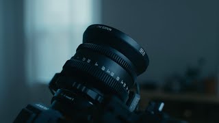 Dont sleep on this vintage cinema lens  Rehoused Helios 442 by Ironglass [upl. by Marras190]