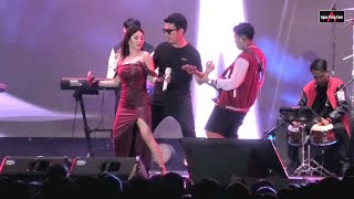 Hikayat Cinta Mahluk Tuhan Paling Sexy  Dewi Persik Dan Ft Taher  At Synchronize Fest 2024 [upl. by Nylecyoj348]