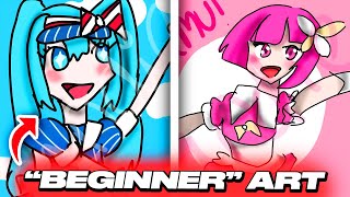 This Artist FAKED Being A Beginner and Upset A LOT Of People [upl. by Durman246]