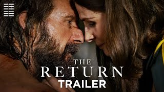 The Return  Official Trailer  Bleecker Street [upl. by Zurn792]