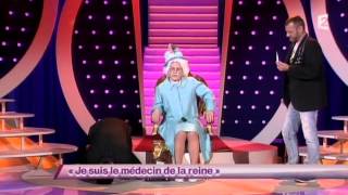 Antonia 10 Je suis le médecin de la reine ONDAR [upl. by Ahsetal171]