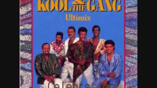 Celebration  Kool and the Gang  Ultimix [upl. by Elumas777]