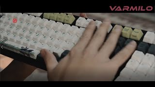 Varmilo Keyboard Artist [upl. by Kermy]