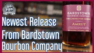 Bardstown Bourbon Company Amrut Review [upl. by Acinnod]