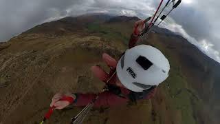 Steep Launch into Dungeon Ghyll [upl. by Atirec]