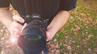 The Sigma 1424mm DG DN Art lens is amazing [upl. by Mildred]