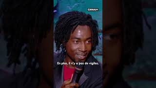 Quand tu vis seul ça change tout  😅 JamelComedyClub Humour Shorts [upl. by Jehius]