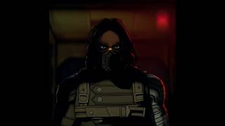 The Winter Soldier wintersoldierhydramarvelmcuwhatifedit [upl. by Ahtiek]