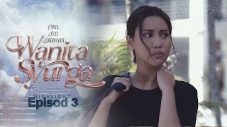 HIGHLIGHT Wanita Syurga 2024 Episod 3  Dini Sedih Sebab Apa Tu [upl. by Nabroc635]