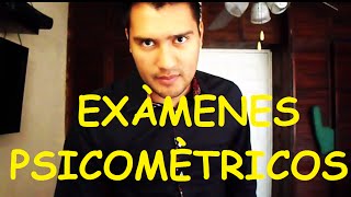 EXAMEN PSICOMETRICO [upl. by Veedis]