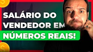 Descubra o salário médio de um Vendedor  Inside Sales [upl. by Annaxor814]