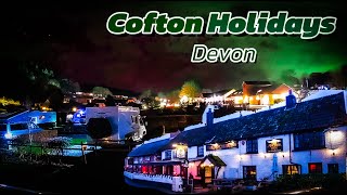 Cofton Holidays Dawlish Devons Best Motorhome Camping Park January 2023 [upl. by Halet476]