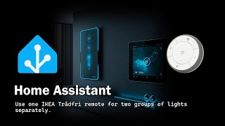 Home Assistant  smarter lighting automations with IKEA remotes [upl. by Letnohs]