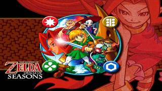 The Legend of Zelda  Oracle of Seasons Music  Subrosian Market [upl. by Cynara]