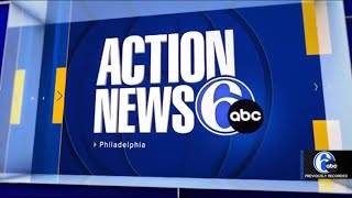 WPVI Channel 6 Action News 6PM open  November 5 2024  Election Day 2024 [upl. by Freberg817]